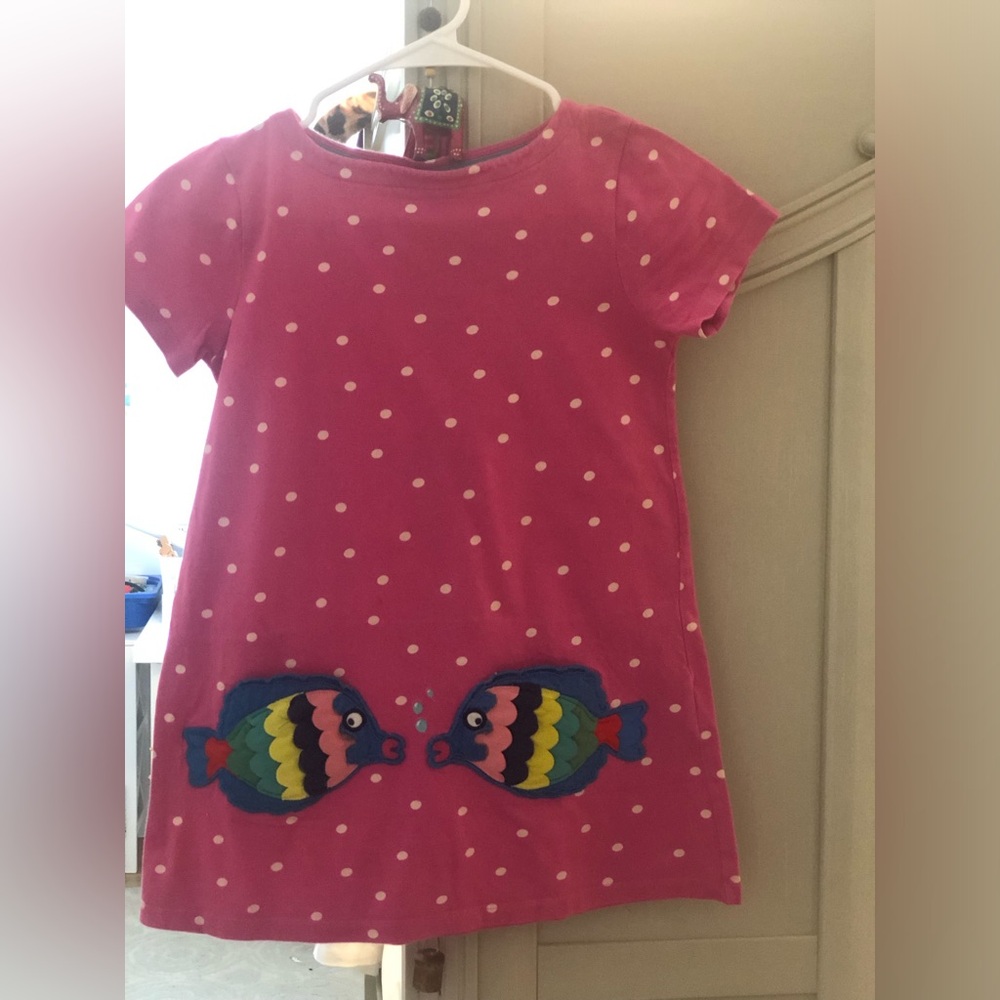 Mini Boden Tunic - Dress